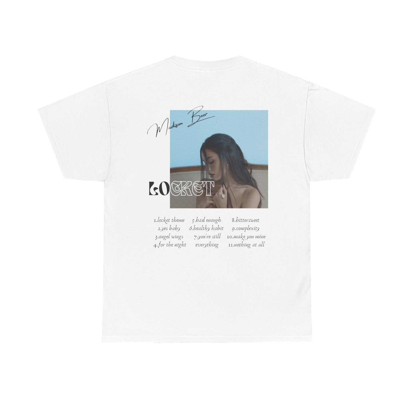 LOCKET - Madison Beer