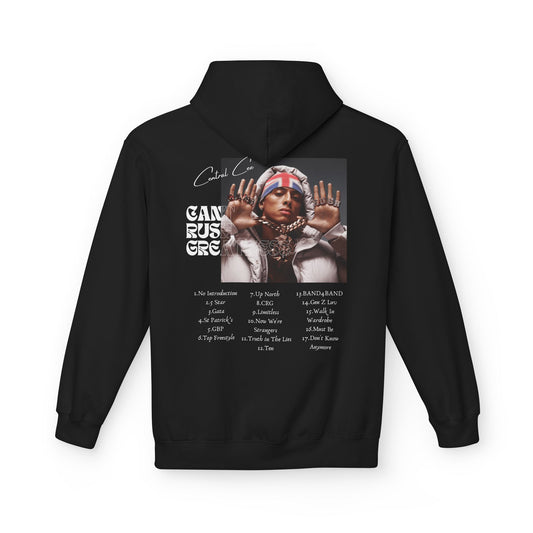 CAN´T RUSH GREATNESS - Central Cee