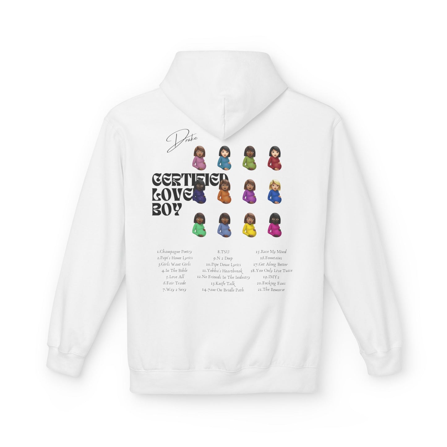 CERTIFIED LOVER BOY - Drake