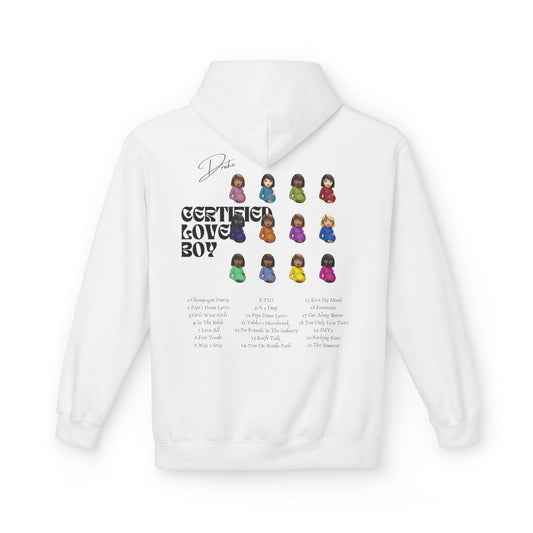 CERTIFIED LOVER BOY - Drake