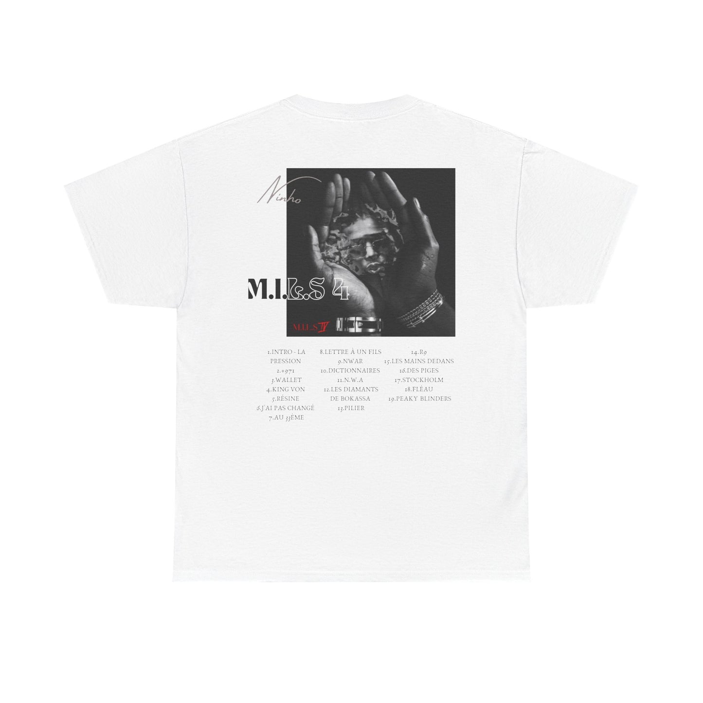 M.I.L.S 4 - Ninho