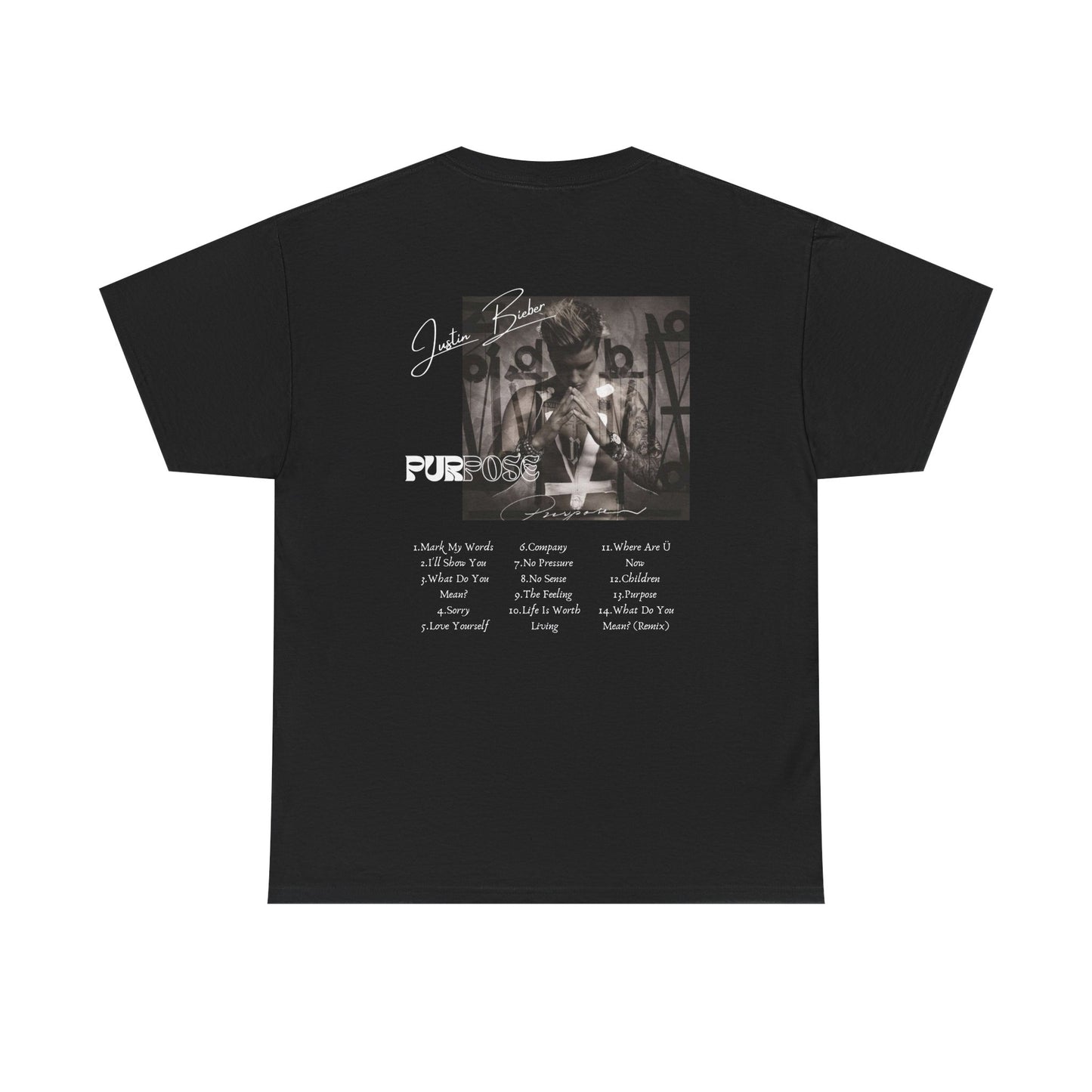PURPOSE - Justin B.